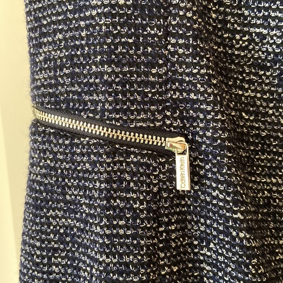 Calvin Klein sheath Dress. Worn once. 8 - Picture 2 of 7